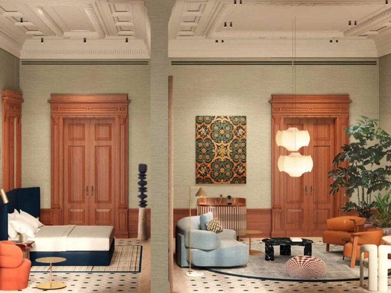 Andaz Lisbon 11
