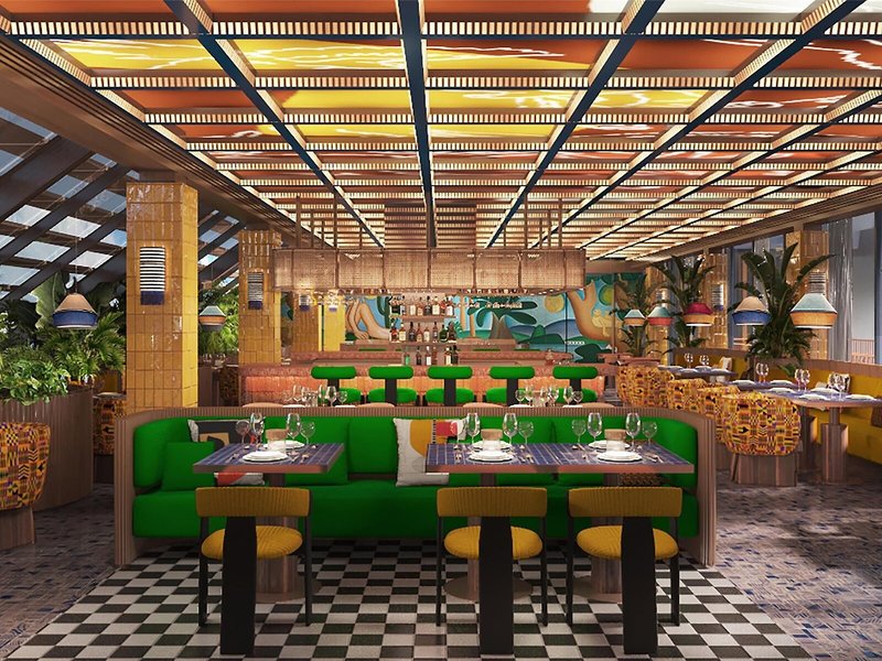 Andaz Lisbon 13