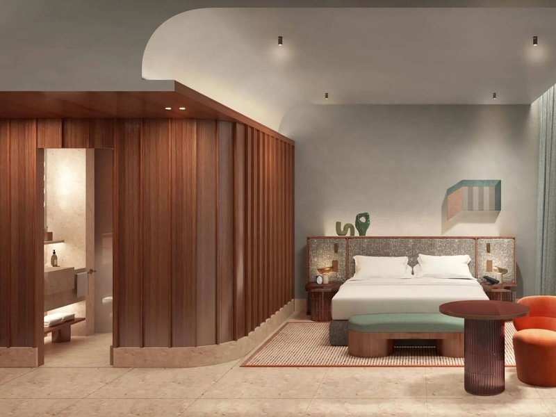 Andaz Lisbon 20