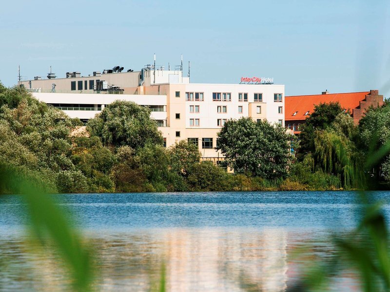 IntercityHotel Stralsund 1 - Exterior
