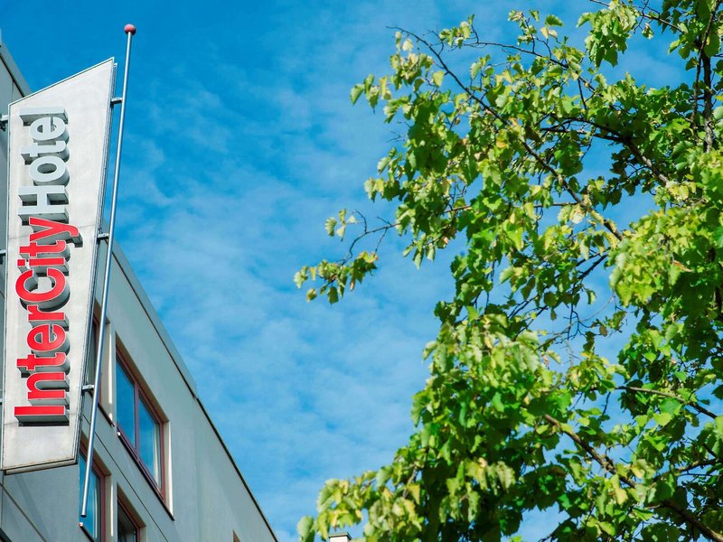 IntercityHotel Stralsund 2 - Exterior