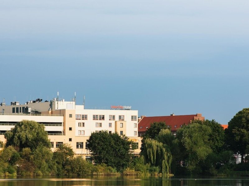 IntercityHotel Stralsund 3 - Exterior
