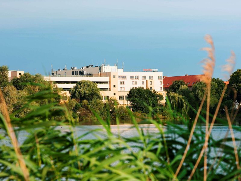 IntercityHotel Stralsund 4 - Exterior