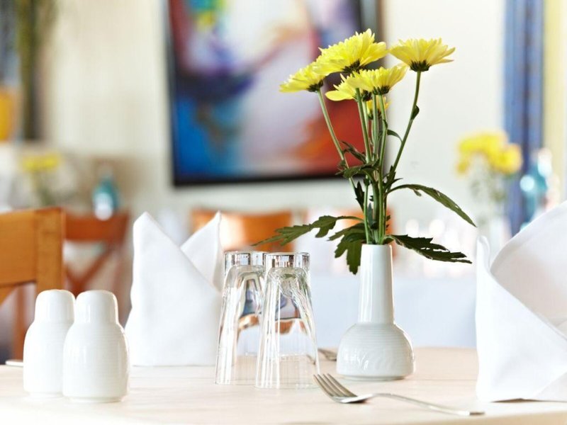 IntercityHotel Stralsund 5 - Restaurant