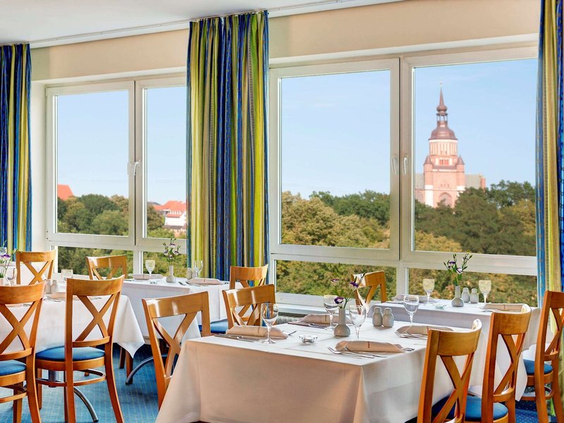 IntercityHotel Stralsund 7 - Restaurant