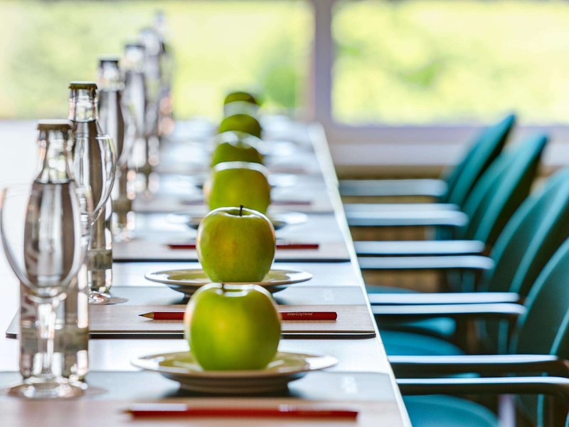 IntercityHotel Stralsund 8 - Restaurant