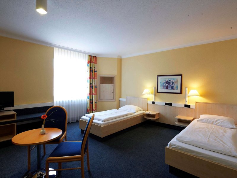 IntercityHotel Stralsund 12 - Room Example
