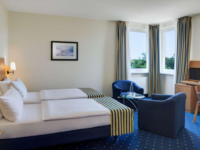IntercityHotel Stralsund 14 - Room Example