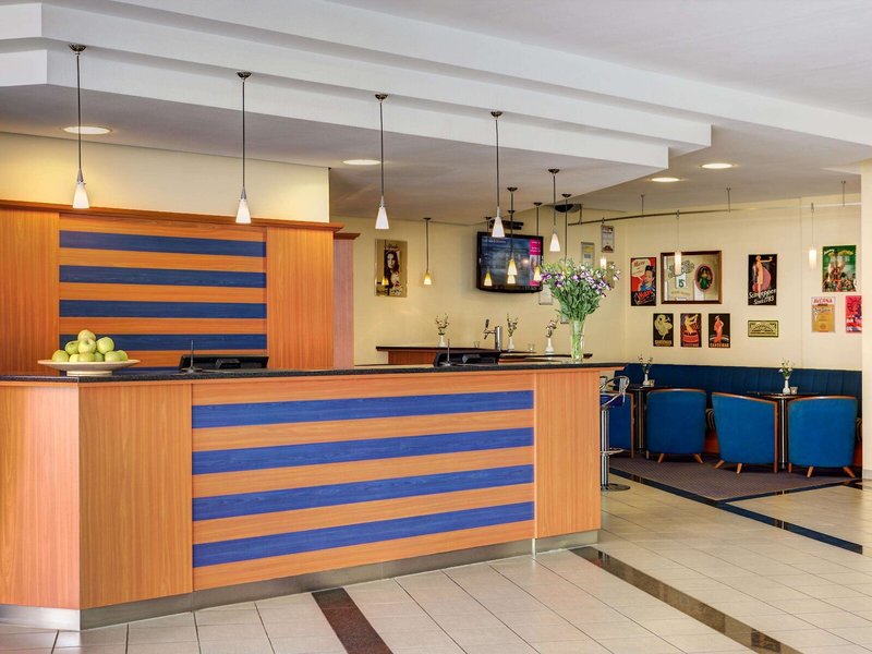IntercityHotel Stralsund 15 - Room Example