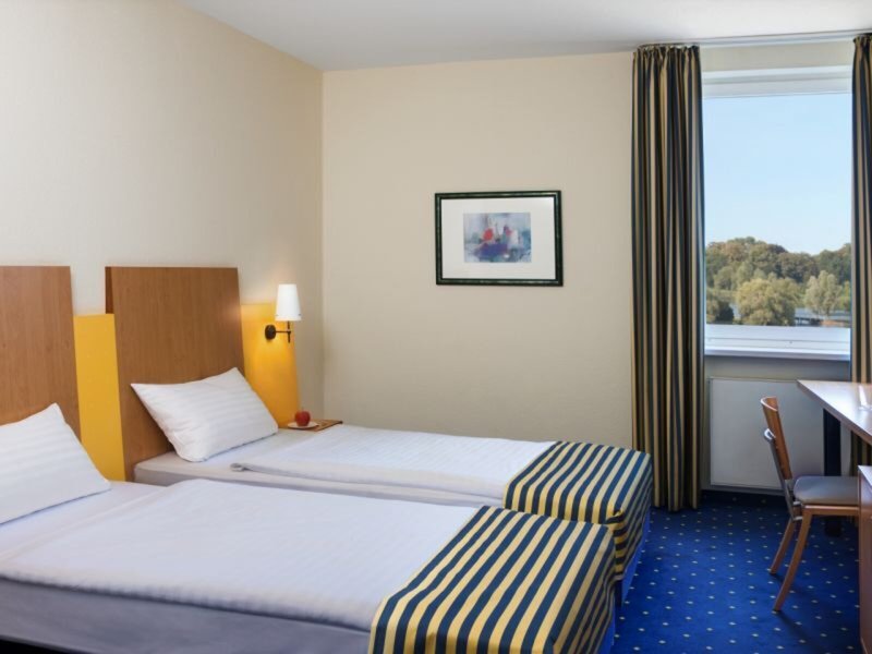 IntercityHotel Stralsund 16 - Room Example