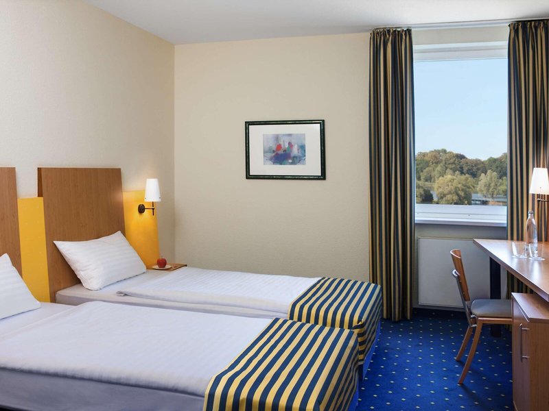 IntercityHotel Stralsund 17 - Room Example