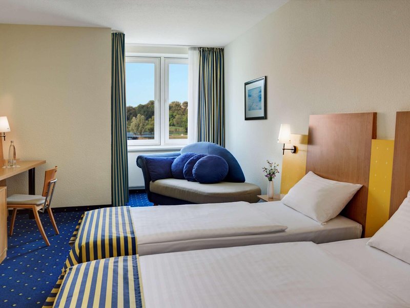 IntercityHotel Stralsund 19 - Room Example
