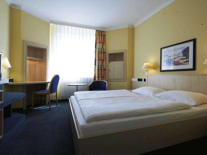 IntercityHotel Stralsund 21 - Room Example