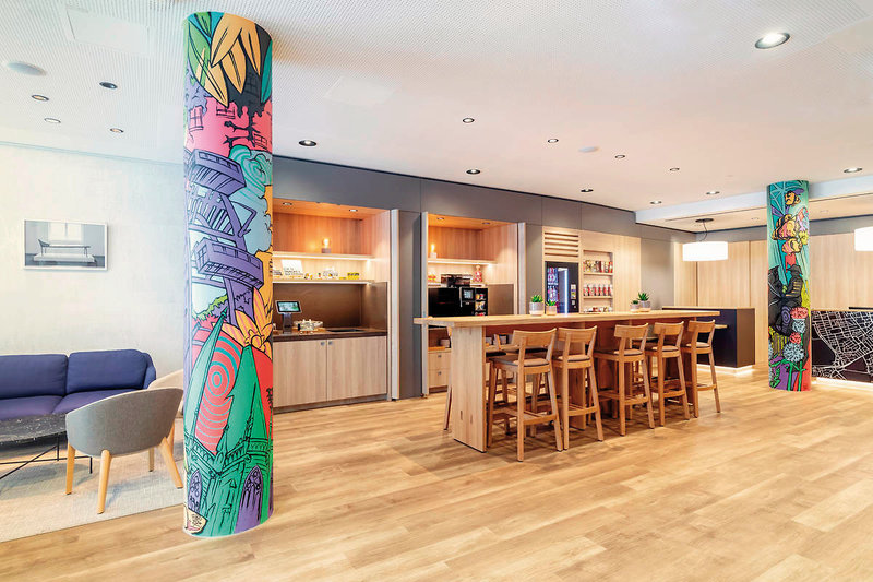 IntercityHotel Wien 5