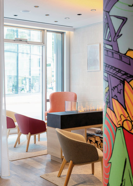 IntercityHotel Wien 9