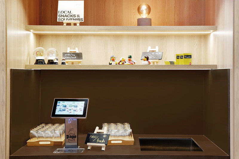 IntercityHotel Wien 12