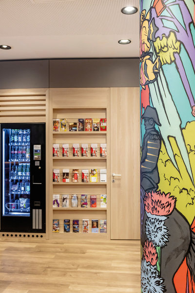 IntercityHotel Wien 14