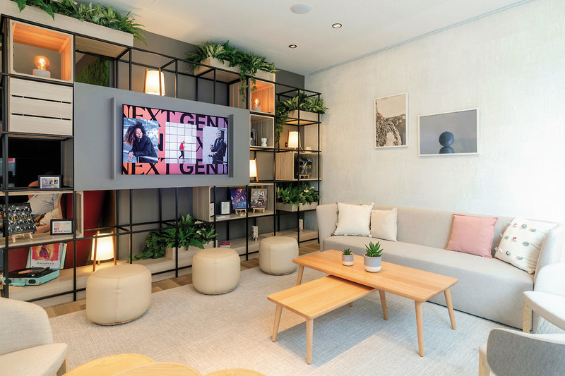 IntercityHotel Wien 15