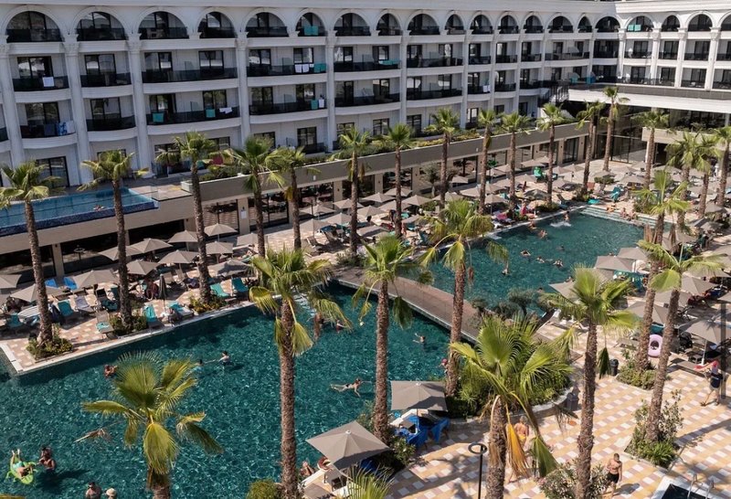 FAFA Aqua Palace Resort & Spa 4