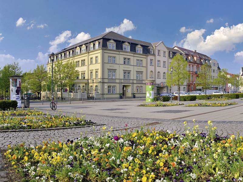 Hotel Kaiserin Augusta
