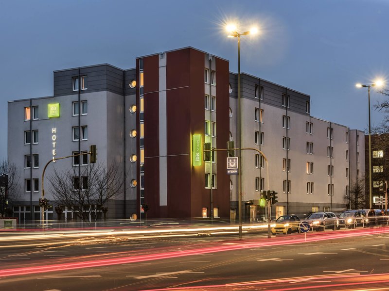 ibis Styles Gelsenkirchen 1 - Exterior