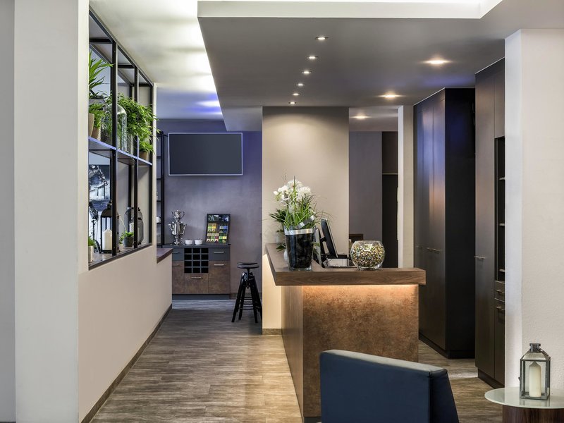 ibis Styles Gelsenkirchen 2 - Lounge / Lobby