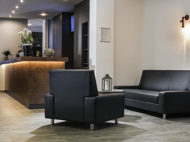 ibis Styles Gelsenkirchen 3 - Lounge / Lobby