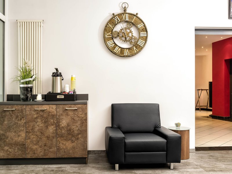 ibis Styles Gelsenkirchen 4 - Room Example