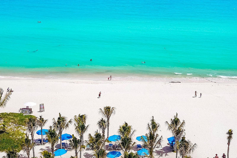 The Reef Playacar Beach Resort & Spa 1