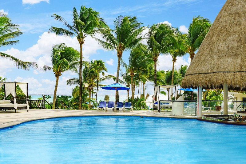 The Reef Playacar Beach Resort & Spa 2