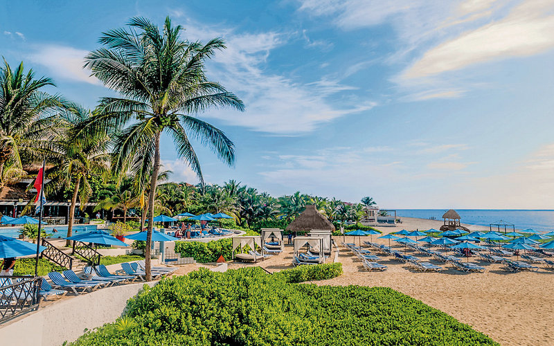 The Reef Playacar Beach Resort & Spa 6
