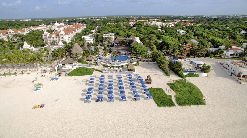 The Reef Playacar Beach Resort & Spa 9