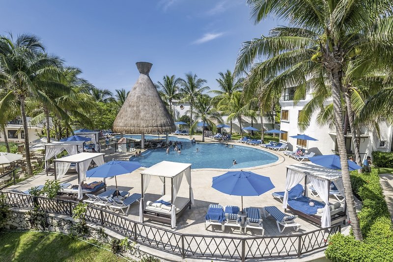 The Reef Playacar Beach Resort & Spa 10