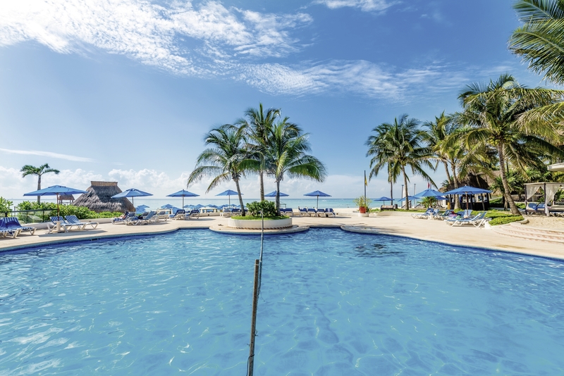The Reef Playacar Beach Resort & Spa 12