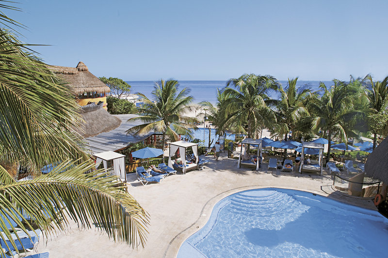 The Reef Playacar Beach Resort & Spa 13
