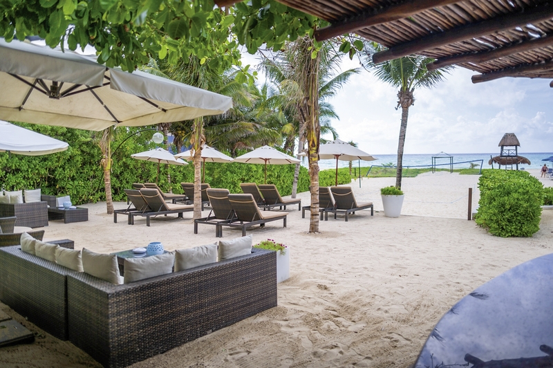 The Reef Playacar Beach Resort & Spa 20