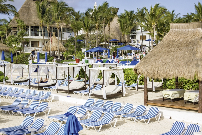 The Reef Playacar Beach Resort & Spa 21