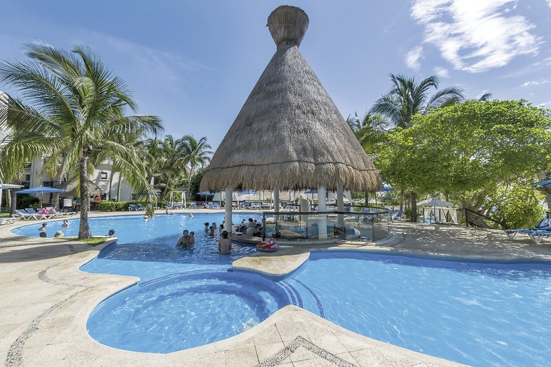 The Reef Playacar Beach Resort & Spa 22