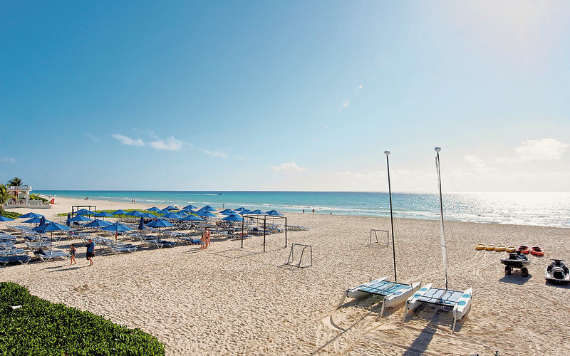 The Reef Playacar Beach Resort & Spa 25