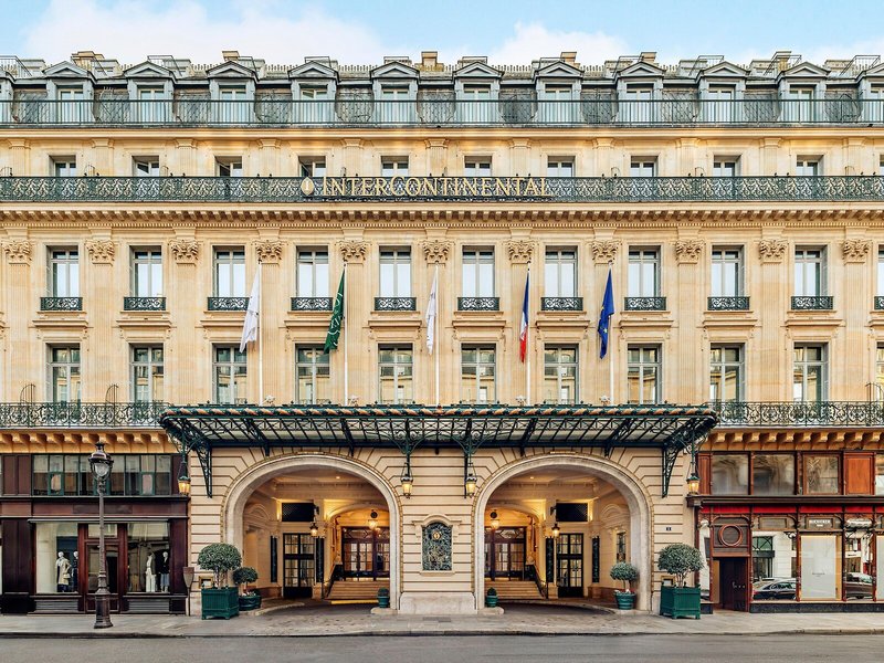 InterContinental Paris - Le Grand 2