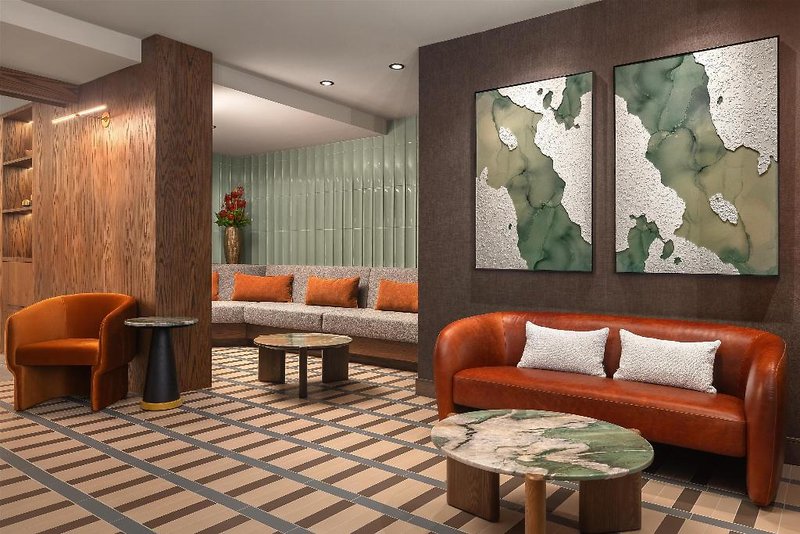 Hotel Railwayparc Montreal, Tapestry Collection By Hilton