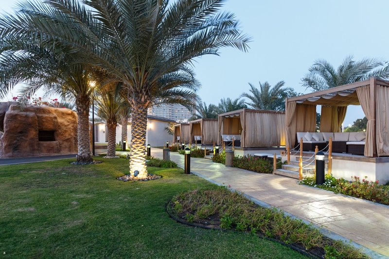 Intercontinental Abu Dhabi 3