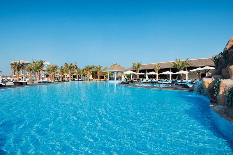 Intercontinental Abu Dhabi 6