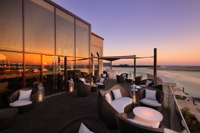 Intercontinental Abu Dhabi 7
