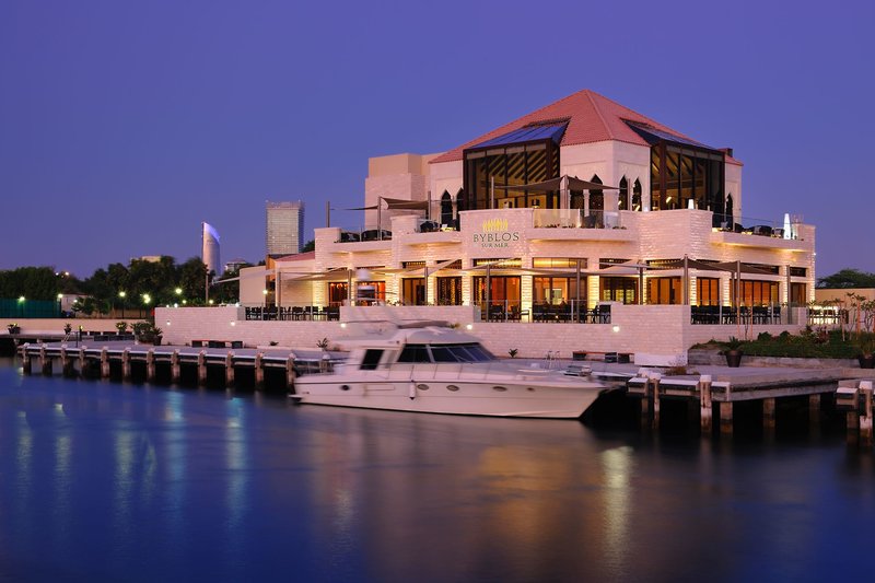 Intercontinental Abu Dhabi 8