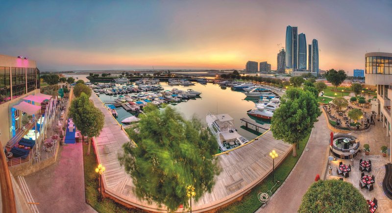 Intercontinental Abu Dhabi 9
