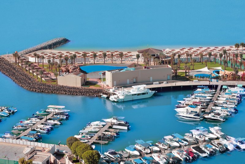 Intercontinental Abu Dhabi 11