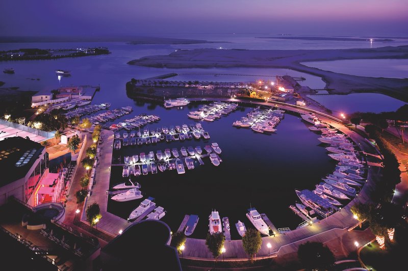 Intercontinental Abu Dhabi 12