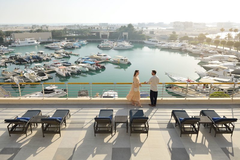 Intercontinental Abu Dhabi 14