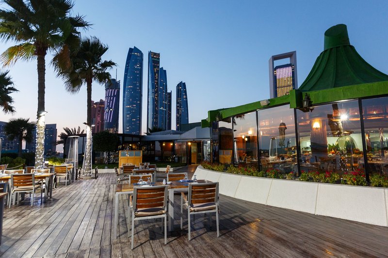 Intercontinental Abu Dhabi 15